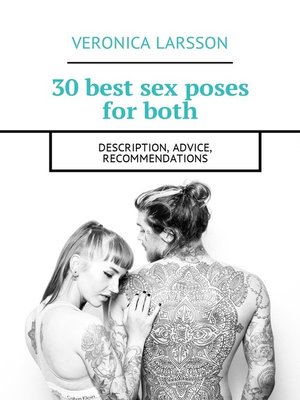 cover image of 30 best sex poses for both. Description, advice, recommendations